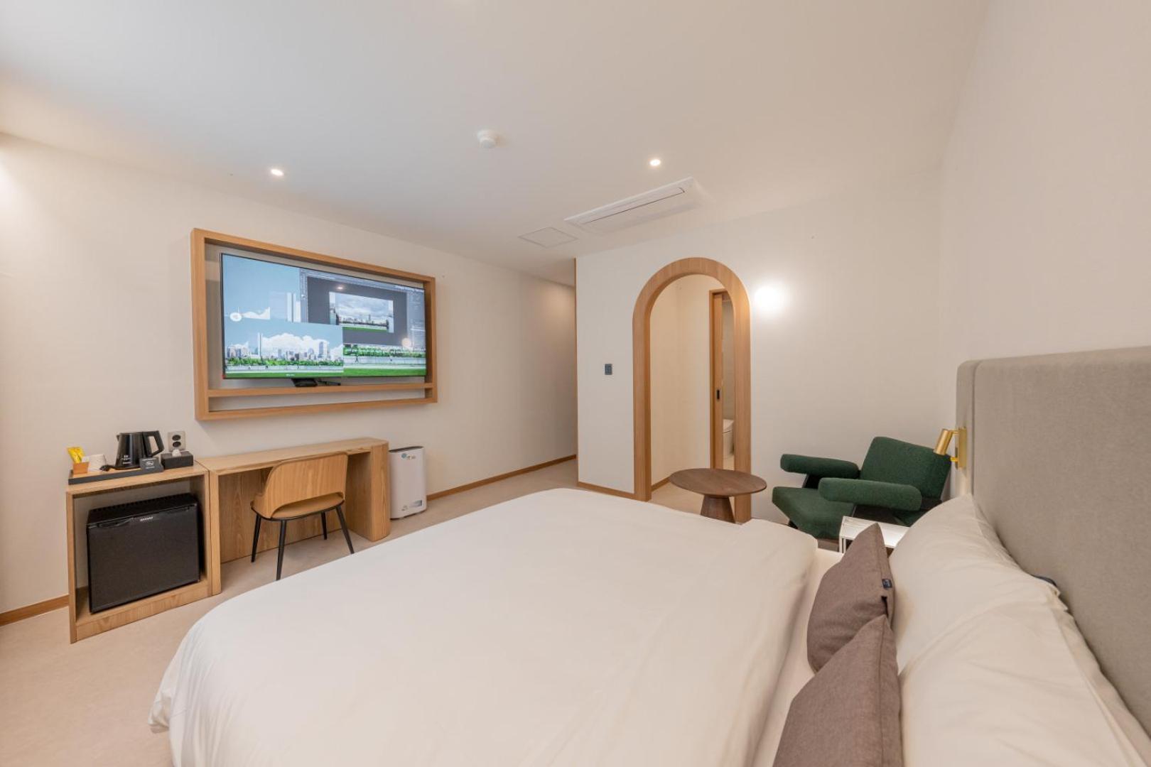 H-Avenue Hotel Munhyeon Busan Luaran gambar