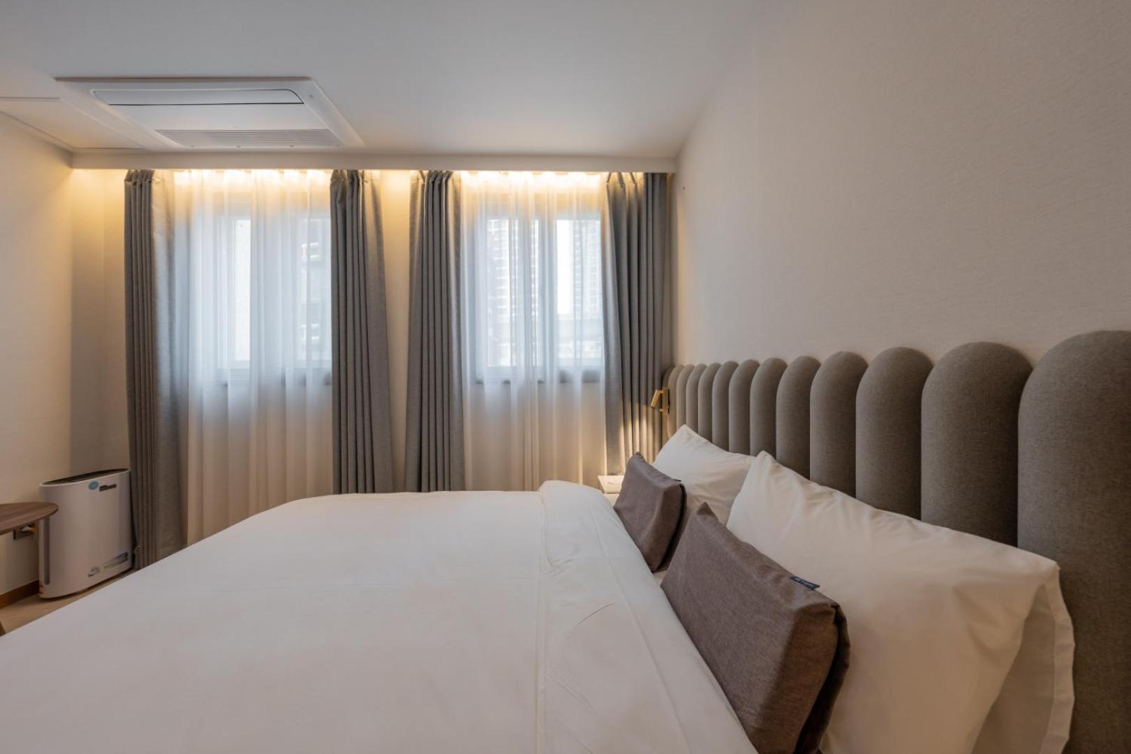 H-Avenue Hotel Munhyeon Busan Luaran gambar
