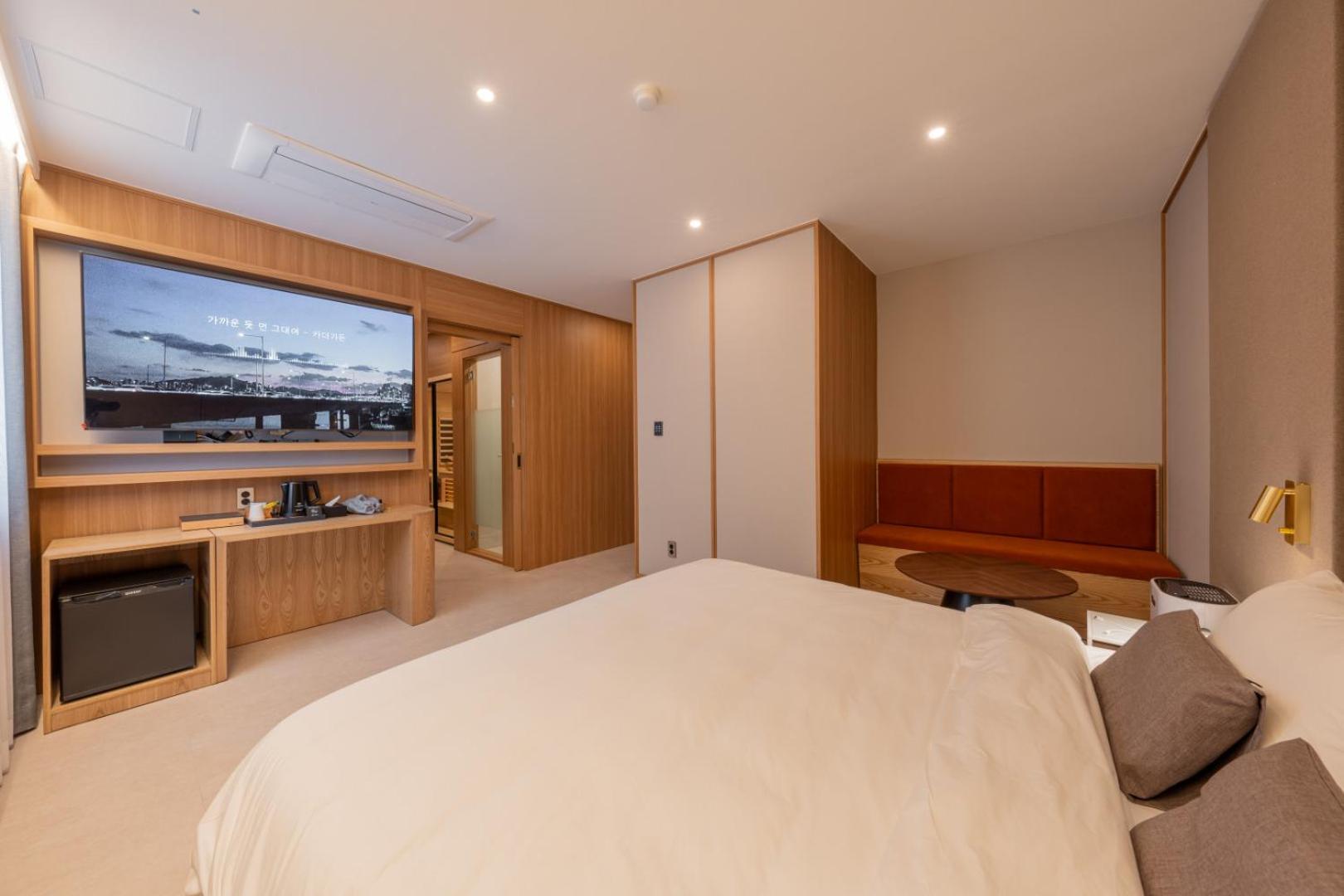H-Avenue Hotel Munhyeon Busan Luaran gambar