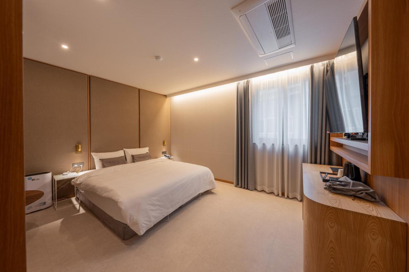 H-Avenue Hotel Munhyeon Busan Luaran gambar
